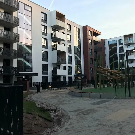 Studio Apartament - Centrum Wroclawia Ul. Malopanewska *