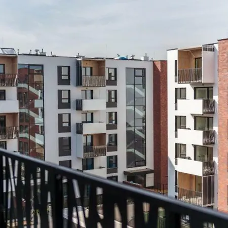 Apartment Studio Apartament - Centrum Wroclawia Ul. Malopanewska *
