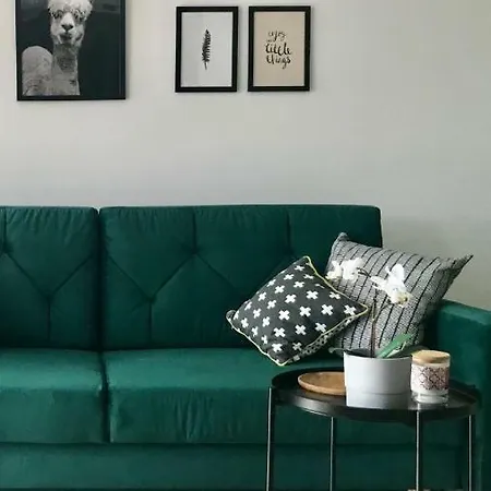 Studio Apartament - Centrum Wroclawia Ul. Malopanewska Apartment