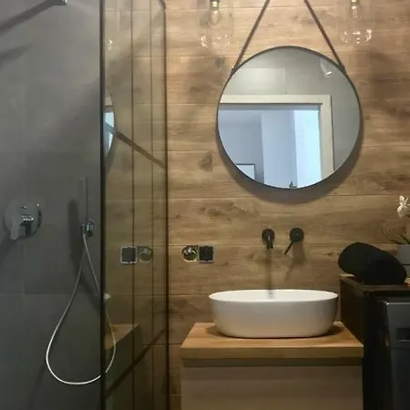 Apartment Studio Apartament - Centrum Wroclawia Ul. Malopanewska Wroclaw