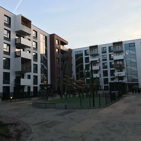Studio Apartament - Centrum Wroclawia Ul. Malopanewska Vratislav