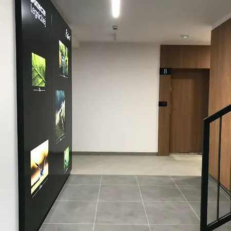 Studio Apartament - Centrum Wroclawia Ul. Malopanewska Apartmán Vratislav