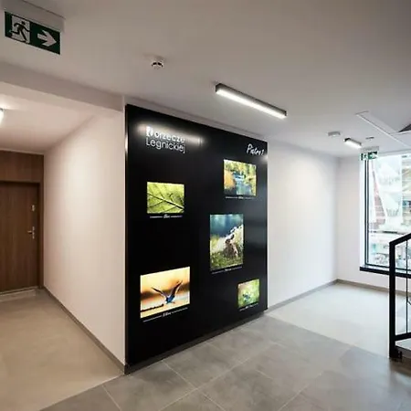 Apartmán Studio Apartament - Centrum Wroclawia Ul. Malopanewska Vratislav