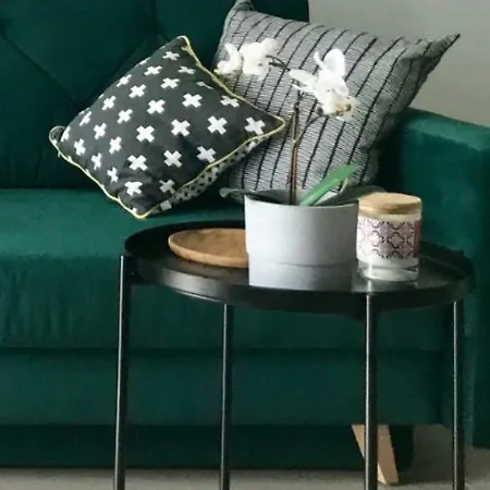 Apartmán Studio Apartament - Centrum Wroclawia Ul. Malopanewska *