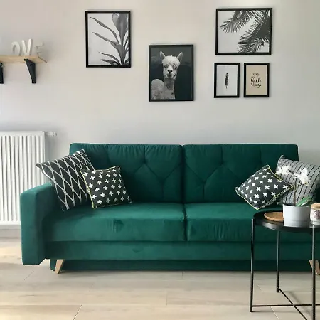 Studio Apartament - Centrum Wroclawia Ul. Malopanewska * Vratislav