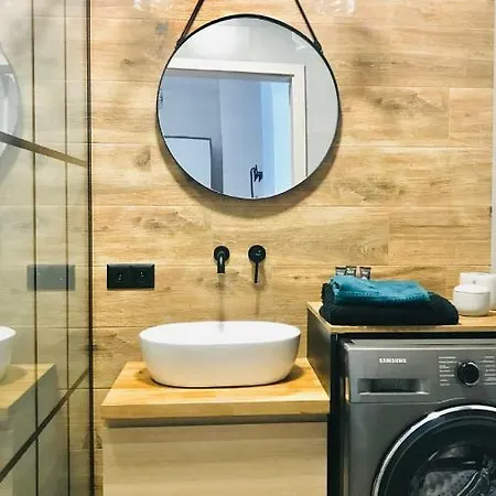 Apartmán Studio Apartament - Centrum Wroclawia Ul. Malopanewska Vratislav